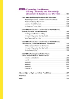 Foto 4 | Foto 4 | Libro Descubriendo La Alegría: Una Guía Para Un Plan De Estudios Culturalmente Receptivo - Venta Internacional.