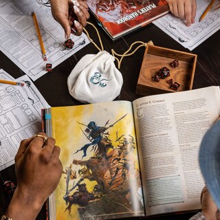 Foto 5 | Foto 5 | Libro: Manual Del Jugador De Dungeons & Dragons, 5ª Edición - Venta Internacional.