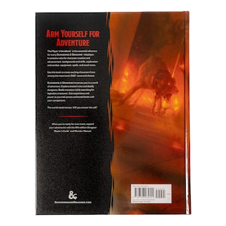 Foto 7 | Foto 7 | Libro: Manual Del Jugador De Dungeons & Dragons, 5ª Edición - Venta Internacional.