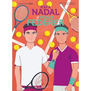 Foto 1 | Foto 1 | Rafa Nadal Y Roger Federer