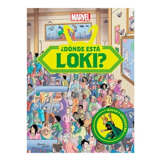 Foto 1 | Foto 1 | ¿dónde Está Loki?