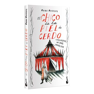 Foto 3 | Foto 3 | El Chico De La Piel De Cerdo Y Otros Relatos Que Jamás Deberías Leer