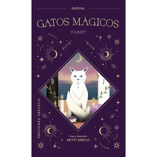 Foto 1 | Foto 1 | Gatos Mágicos - Tarot