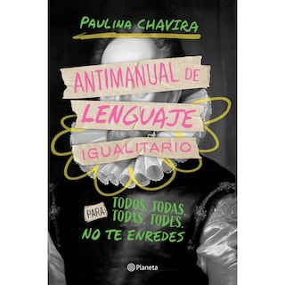 Foto 1 | Foto 1 | Antimanual De Lenguaje Igualitario