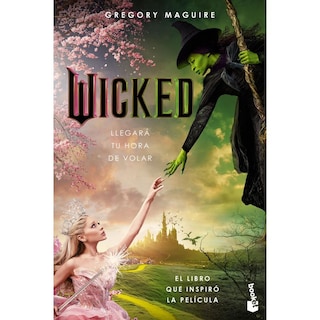 Foto 1 | Foto 1 | Wicked: Memorias De Una Bruja Mala (tie-in)