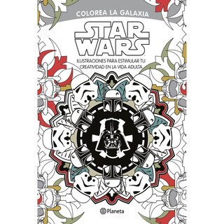 Foto 1 | Foto 1 | Star Wars: Colorea La Galaxia
