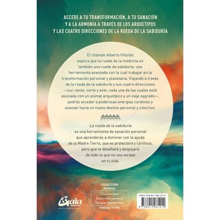 Foto 2 | Foto 2 | La Rueda De La Sabiduría. El Viaje Chamánico Del Héroe Hacia La Transformación Y La Curación