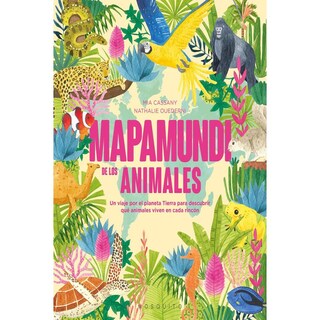 Foto 1 | Foto 1 | Mapamundi De Los Animales