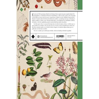 Foto 2 | Foto 2 | Ellas Y La Historia Natural. La Naturaleza Ilustrada Por Las Mujeres