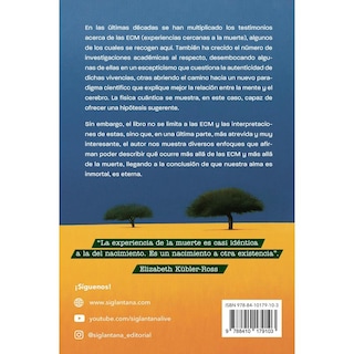 Foto 2 | Foto 2 | Eres Inmortal. Experiencias Cercanas A La Muerte Y Un Mapa Del Más Allá