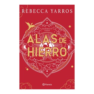 Foto 1 | Foto 1 | Alas De Hierro (empíreo 2) Edición Coleccionista Enriquecida Y Limitada. Hasta Agotar Existencias