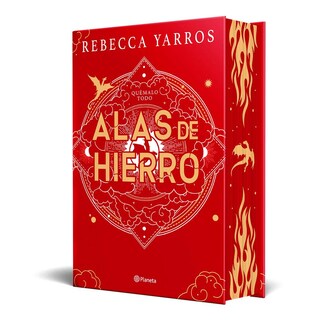 Foto 2 | Foto 2 | Alas De Hierro (empíreo 2) Edición Coleccionista Enriquecida Y Limitada. Hasta Agotar Existencias