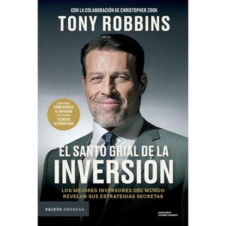 Foto 1 | Foto 1 | Libro el Santo Grial de la Inversión