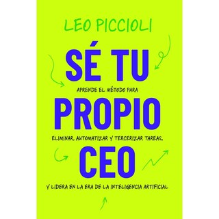 Foto 1 | Foto 1 | Libro sé Tu Propio Ceo