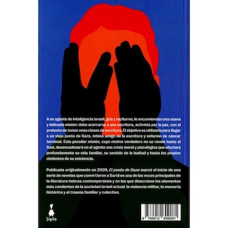 Foto 2 | Foto 2 | Libro El Poeta De Gaza Cadabra & Books