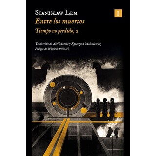 Foto 1 | Foto 1 | Libro Entre Los Muertos. Tiempo No Perdido 2 Cadabra & Books
