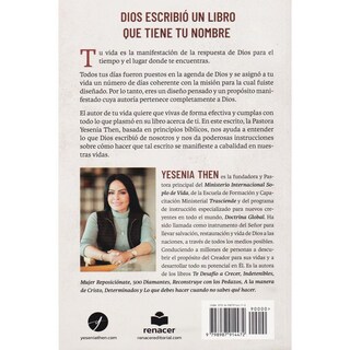 Foto 2 | Foto 2 | Libro Lo Que Dios Escribió De Ti Cadabra & Books