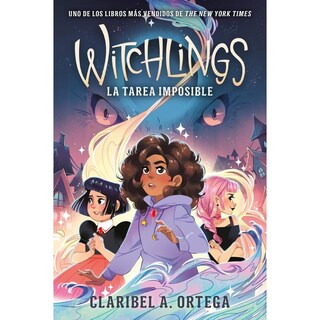 Foto 1 | Foto 1 | Libro Witchlings Cadabra & Books