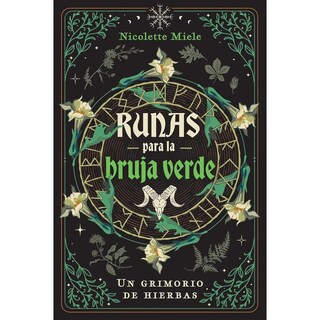 Foto 1 | Foto 1 | Libro Runas para la Bruja Verde un Grimorio de Hierbas