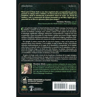 Foto 2 | Foto 2 | Libro Runas para la Bruja Verde un Grimorio de Hierbas