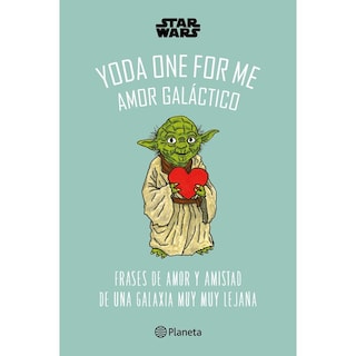 Foto 1 | Foto 1 | Star Wars. Yoda One For Me. Amor Galáctico