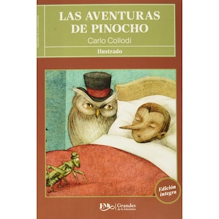 Foto 1 | Foto 1 | Las Aventuras De Pinocho