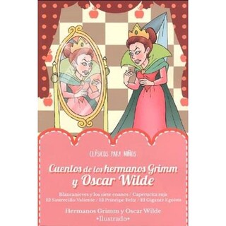 Foto 1 | Foto 1 | Cuentos De Los Hermanos Grimm Y Oscar Wilde