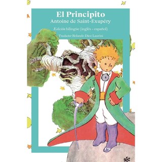 Foto 1 | Foto 1 | El Principito Bilingüe Inglés - Español