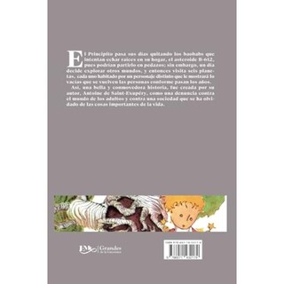 Foto 2 | Foto 2 | El Principito Bilingüe Inglés - Español