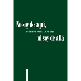 Foto 1 | Foto 1 | No Soy De Aquí, Ni Soy De Allá