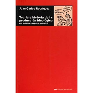 Foto 1 | Foto 1 | Teoría E Historia De La Producción Ideológica