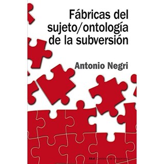 Foto 1 | Foto 1 | Fábricas Del Sujeto / Ontología De La Subversión