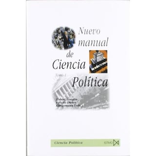 Foto 1 | Foto 1 | Nuevo Manual De Ciencia Política (2 Volúmenes)