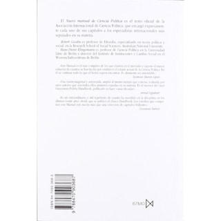 Foto 2 | Foto 2 | Nuevo Manual De Ciencia Política (2 Volúmenes)