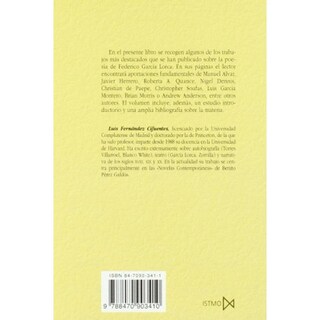 Foto 2 | Foto 2 | Estudios Sobre La Poesía De Lorca