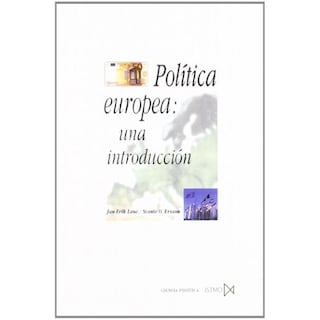 Foto 1 | Foto 1 | Pol?tica Europea: Una Introducci?n