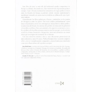 Foto 2 | Foto 2 | Pol?tica Europea: Una Introducci?n