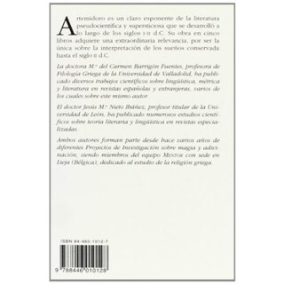 Foto 2 | Foto 2 | El Libro De La Interpretación De Los Sueños