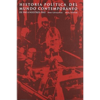 Foto 1 | Foto 1 | Historia Política Del Mundo Contemporáneo