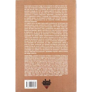 Foto 2 | Foto 2 | Los Libros De La Autonomía Obrera
