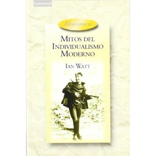 Foto 1 | Foto 1 | Mitos Del Individualismo Moderno