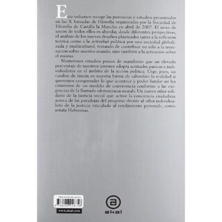 Foto 2 | Foto 2 | Filosofía Y Política En El Siglo Xxi