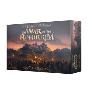 Foto 1 | Foto 1 | El Señor De Los Anillos: La Guerra De Los Rohirrim - Batalla De Edoras - Venta Internacional.