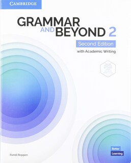 Foto 1 | Foto 1 | Libro Cambridge University Press: Gramática Y Más Allá, Nivel 2 - Venta Internacional.
