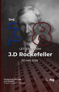Foto 1 | Foto 1 | Libro Las 38 Cartas De J.d. Rockefeller A Su Hijo (2ª Edición) - Venta Internacional.