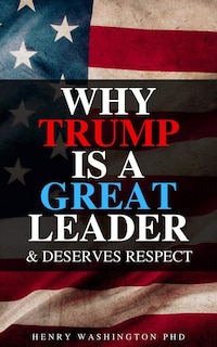 Foto 1 | Foto 1 | Why Trump Is A Great Leader: Hilarious Blank Book (anti-trump Series) - Venta Internacional.