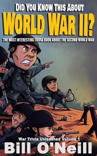 Foto 1 | Foto 1 | Libro ¿sabías Esto Sobre La Segunda Guerra Mundial? Curiosidades Sobre La Guerra - Venta Internacional.