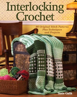 Foto 1 | Foto 1 | Libro Entrelazado A Ganchillo: 80 Patrones De Puntadas Originales Y Proyectos - Venta Internacional.