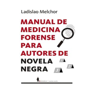 Foto 1 | Foto 1 | Manual De Medicina Forense Para Autores De Novela Negra