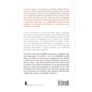 Foto 2 | Foto 2 | Manual De Medicina Forense Para Autores De Novela Negra